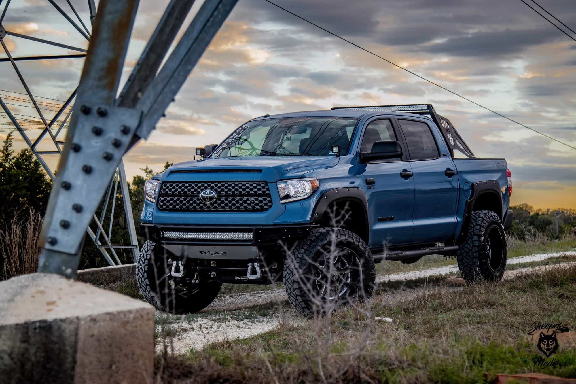 The Best Wheels For The Outdoors: Anthem Off-Road thumbnail