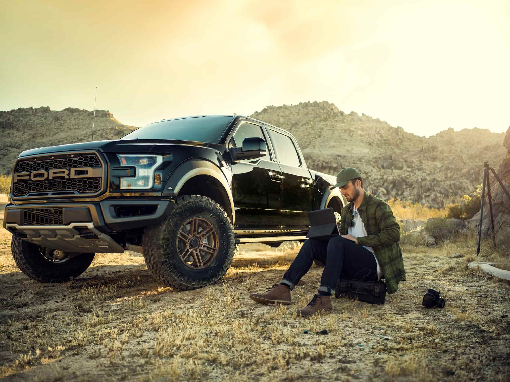 What Fits a 2nd Gen Ford Raptor? thumbnail