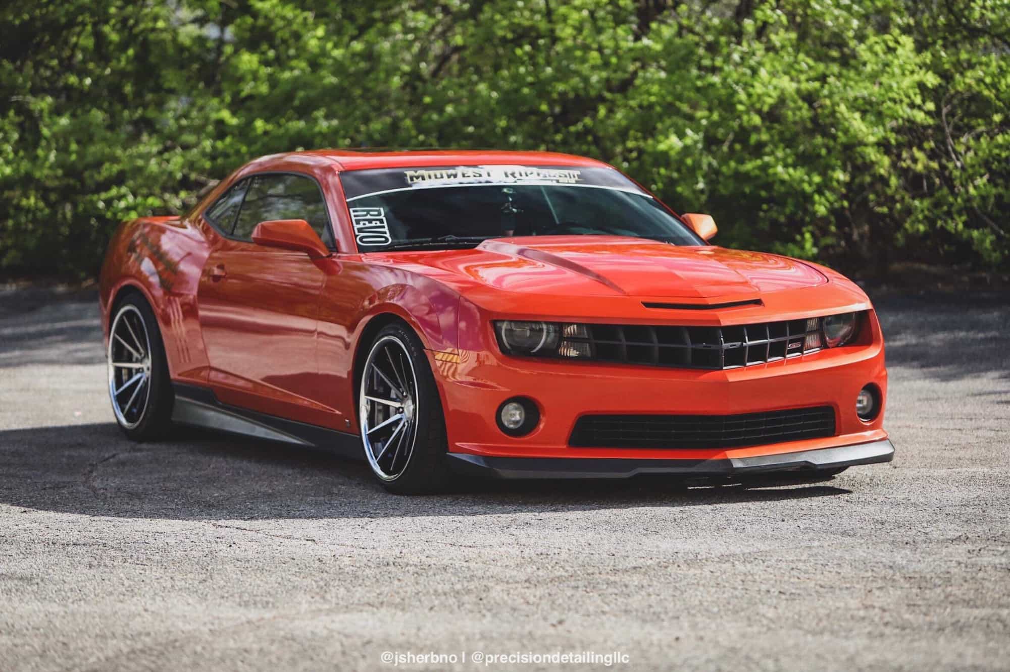 5th Gen Camaro Wheel Fitment Guide thumbnail