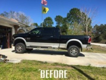 Before Mr. Wheel Deal BEFORE Mr. Wheel Deal